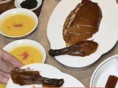 -喜悦烤鸭·新京菜(王府井店)