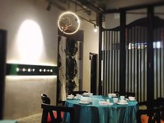 大堂-院8里·小乐园家常味川菜(鹭洲里店)