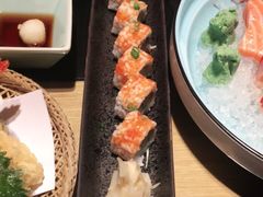 加州卷-西村日本料理(香格里拉饭店)