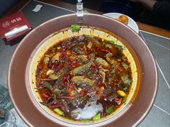 -情妹耙泥鳅·江湖川菜(科华店)