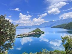 -丽江泸沽湖景区-里格半岛