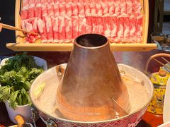 -1078號老北京涮肉(松柏店)
