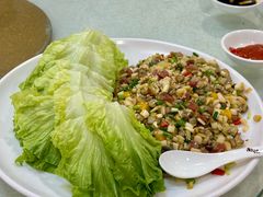 -寻味顺德·南记酒家·传统顺德菜·鱼生(广源路店)