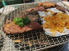 -合易泓烤肉•首创生椰大油边(宁山路店)
