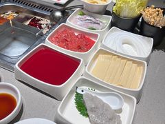 -海底捞火锅(青悦城店)