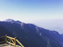 -萍乡武功山风景名胜区