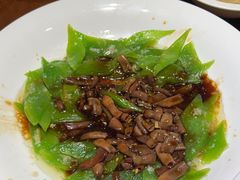 七秒蒜香海肠-宴小馆·小海鲜青岛菜(五四广场店)