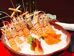 -万岛日本料理铁板烧(梅赛德斯奔驰店)