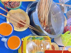 -马路边边·成都串串(翠柏路店)