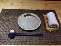 餐具摆设-长崎屋·日本料理·刺身·烧鸟(天河北路店)