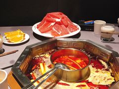 -蜀九香火锅(九眼桥店)