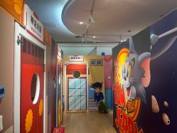 -斯坦熊亲子密室(富力广场店)