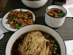 秘制牛三宝面-十面春风·江南面馆(崇宁路店)