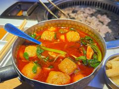 -杨记齐齐哈尔烤肉(总店)