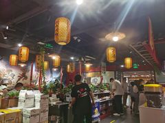 -号令江湖·水浒烤肉(和畅睦邻中心店)