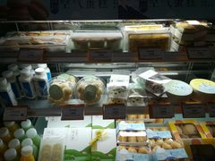 面包甜点陈列柜-KenGee仟吉(吉庆街店)