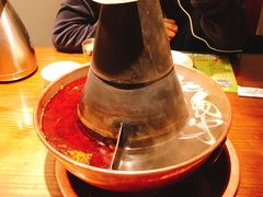 -竹叶涮肉坊(总店)