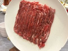 -前门·鲜肉火锅(长风店)