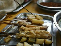 -怪老头甜不辣(抚琴小区店)