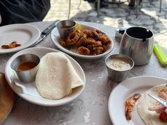 脆炸鱿鱼-Chili's Cafe&Bar奇利斯(滨江店)