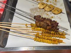 -在老街·淮安大排档·甜麻干煸龙虾·烧烤(河下古镇店)