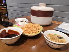 -满园烤鸭·春饼(华强广场店)