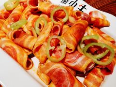 -秦小牛煎肉餐厅(河北大街总店)