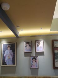 -盘子女人坊古装写真摄影