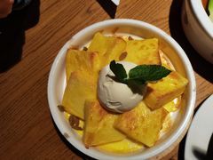 冰淇淋烤布雷-新白鹿餐厅(城西银泰城店)