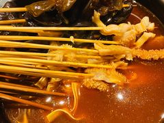 -星光小把串·海鲜烧烤(西安路店)