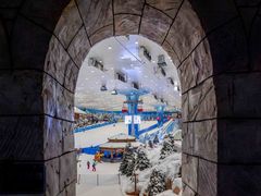 -长沙湘江冰雪世界