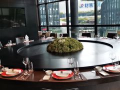 包厢-丽晶轩中餐厅(重庆丽晶酒店)