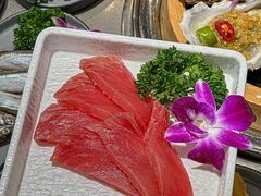 -金会长自助海鲜·烤肉(人民广场店)