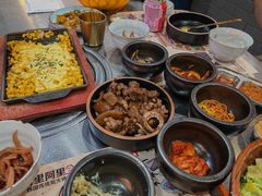 -黑豚黨韩国烤肉料理(悦然时光店)