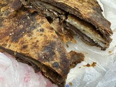 麻酱糖饼-马凯餐厅(地安门店)