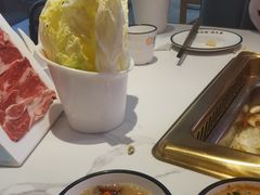 -大熊猫毛肚火锅(烟台万象汇店)