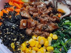 -米村拌饭(银泰中心店)