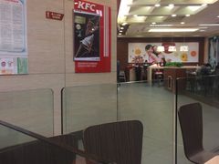 大堂-肯德基(新人民公园店)