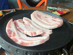 厚五花肉-猪小牛烤肉(青塔店)