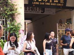 -金伯利街美食夜市