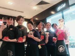 -麦当劳(武汉火车站店)