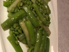 丝瓜烧毛豆-乾园(天河城店)