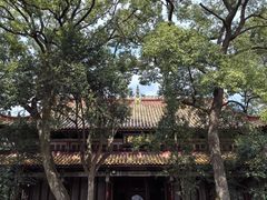 -南岳衡山风景名胜区-南岳大庙