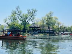 -承德避暑山庄景区
