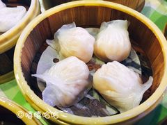 虾饺-快乐海鲜城(虎泉街店)