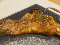 烤羊腿-浮何烤铺(桐梓林店)