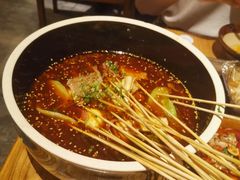 -串大叔炭火烤串·鸡西大冷面刀削面(总店)
