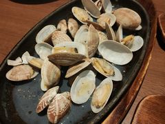 原味烤花蛤-萨莉亚意式餐厅(杭州西溪龙湖天街店)