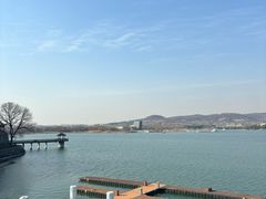 -南京金牛湖风景区