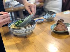 -朱洪元苏式面馆(绿宝广场店)